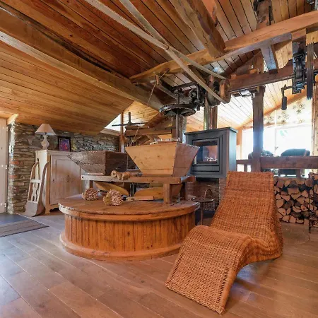 Holiday home Vintage Mill In Bertrix