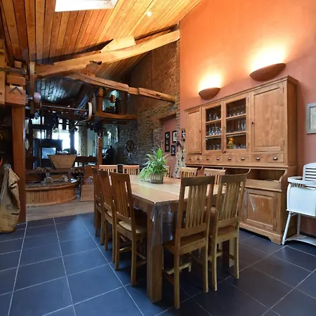 Bertrix Mill With Sauna Ferienhaus Sart (Luxembourg)