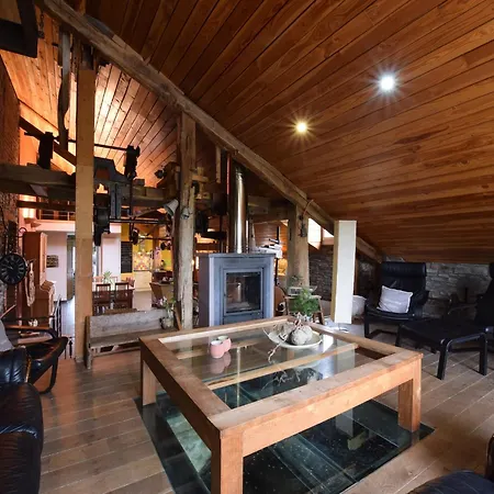 Bertrix Mill With Sauna * Sart (Luxembourg)