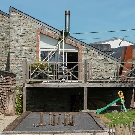 Bertrix Mill With Sauna Semesterbostad Sart (Luxembourg)