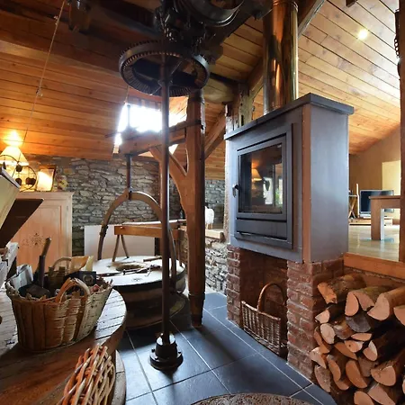 Bertrix Mill With Sauna Sart (Luxembourg)