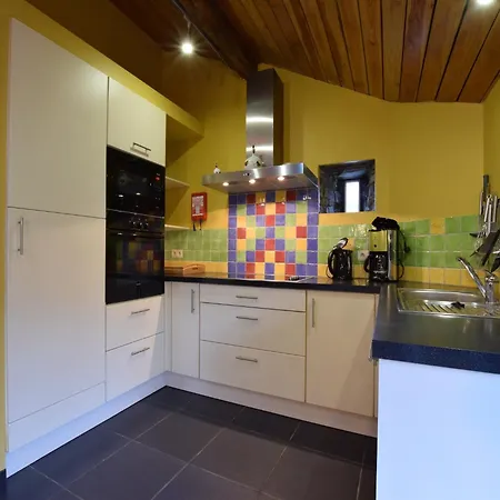 Bertrix Mill With Sauna Dom wakacyjny Sart (Luxembourg)