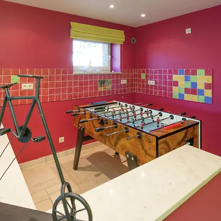 Semesterbostad Bertrix Mill With Sauna Sart (Luxembourg)