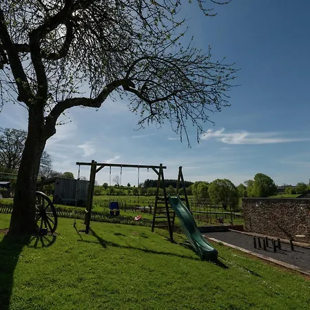 Bertrix Mill With Sauna Semesterbostad *