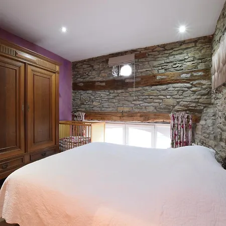 Dom wakacyjny Bertrix Mill With Sauna Sart (Luxembourg)