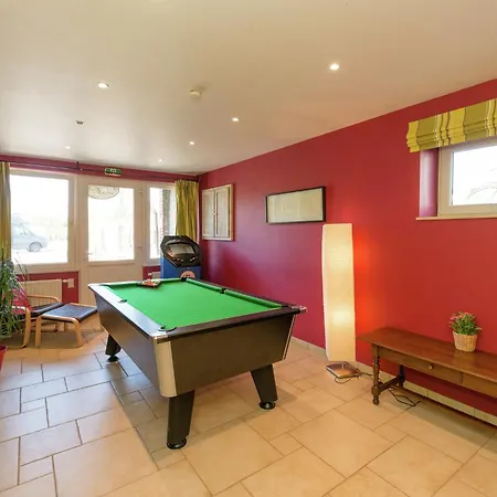 Bertrix Mill With Sauna Dom wakacyjny