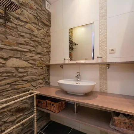 Bertrix Mill With Sauna Semesterbostad *