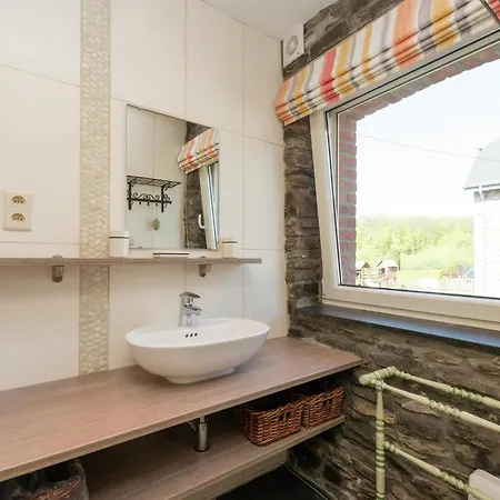 Semesterbostad Bertrix Mill With Sauna Sart (Luxembourg)