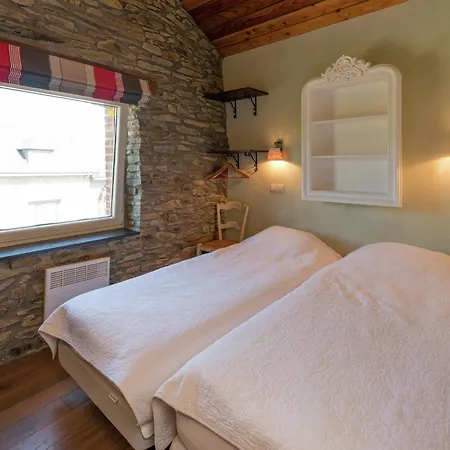 Ferienhaus Bertrix Mill With Sauna