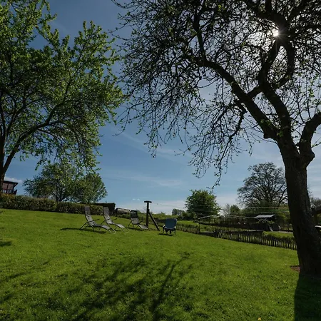 Semesterbostad Bertrix Mill With Sauna *