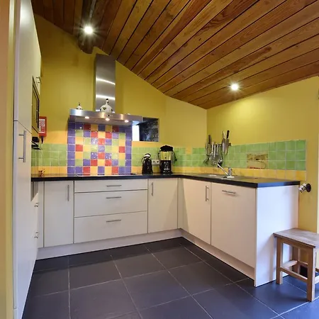 Holiday home Vintage Mill In Bertrix *