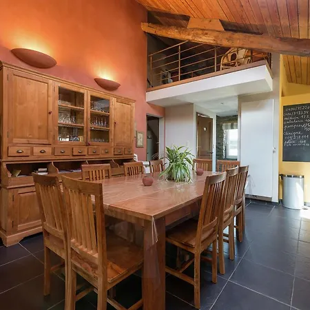 Vintage Mill In Bertrix Holiday home