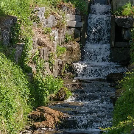 Vintage Mill In Bertrix Sart (Luxembourg)