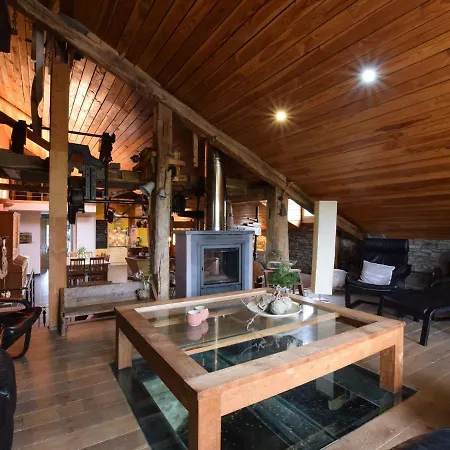 Vintage Mill In Bertrix Holiday home *