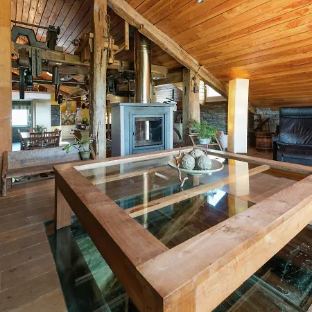 Holiday home Vintage Mill In Bertrix Sart (Luxembourg)