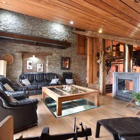 Holiday home Vintage Mill In Bertrix *