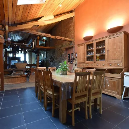 Holiday home Vintage Mill In Bertrix