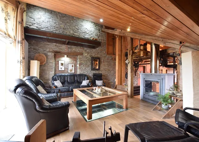 Casa vacanze Bertrix Mill With Sauna Sart (Luxembourg)