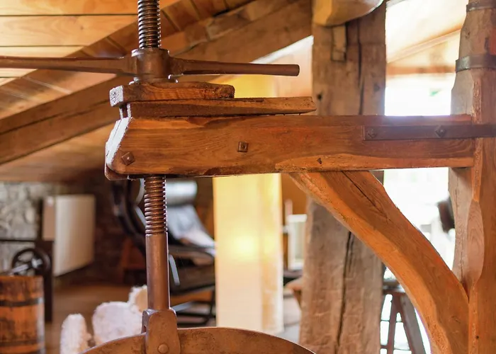 Casa vacanze Bertrix Mill With Sauna