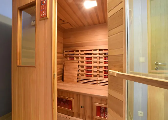 Casa vacanze Bertrix Mill With Sauna *