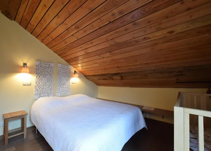 Bertrix Mill With Sauna Casa vacanze Sart (Luxembourg)