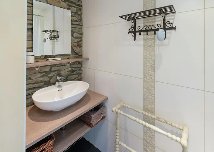 Casa vacanze Bertrix Mill With Sauna *