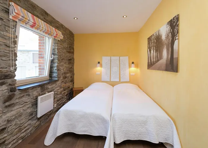 Casa vacanze Bertrix Mill With Sauna