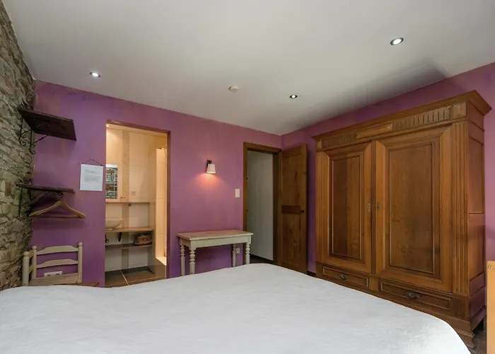 Bertrix Mill With Sauna Sart (Luxembourg)