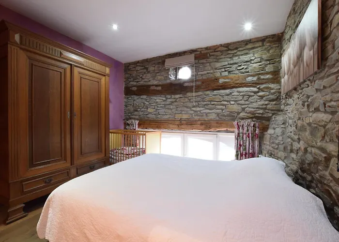 Casa vacanze Bertrix Mill With Sauna Sart (Luxembourg)