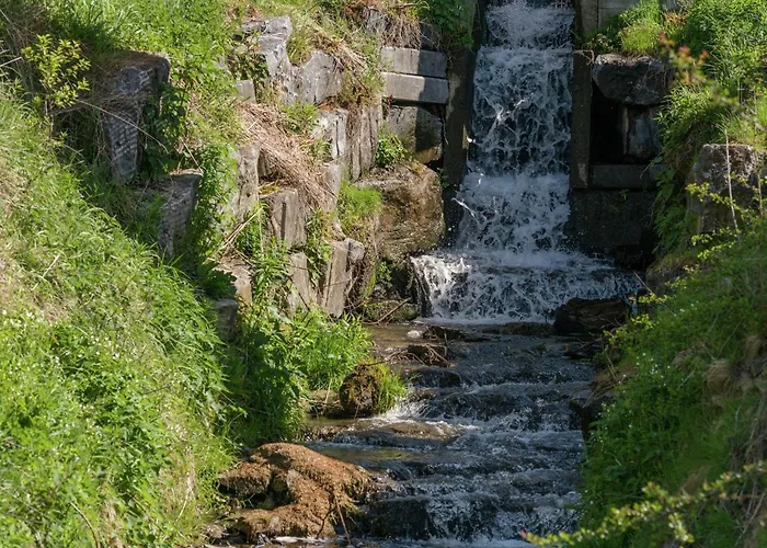 Bertrix Mill With Sauna