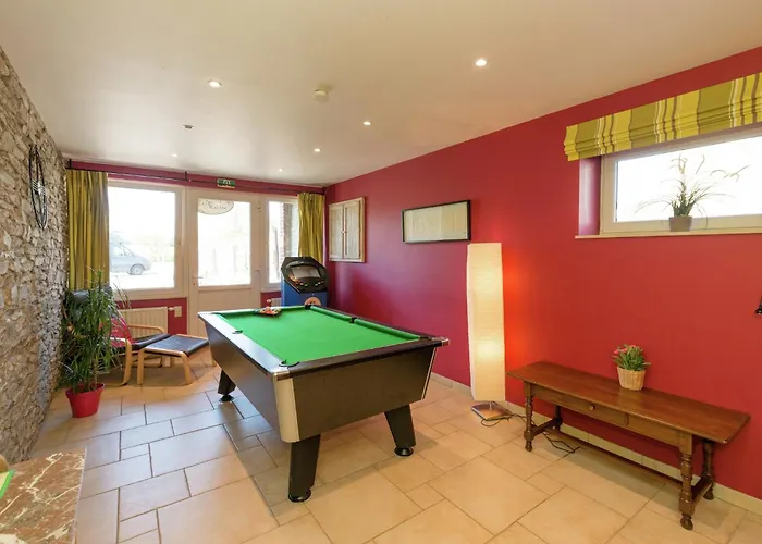 Bertrix Mill With Sauna Casa vacanze
