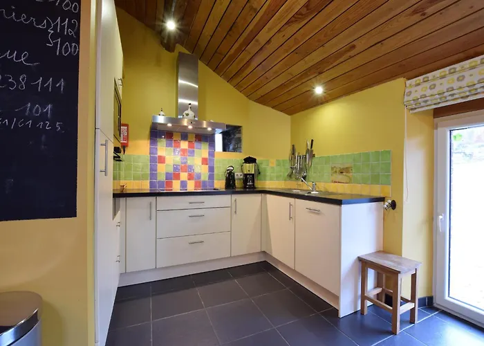 Casa vacanze Bertrix Mill With Sauna