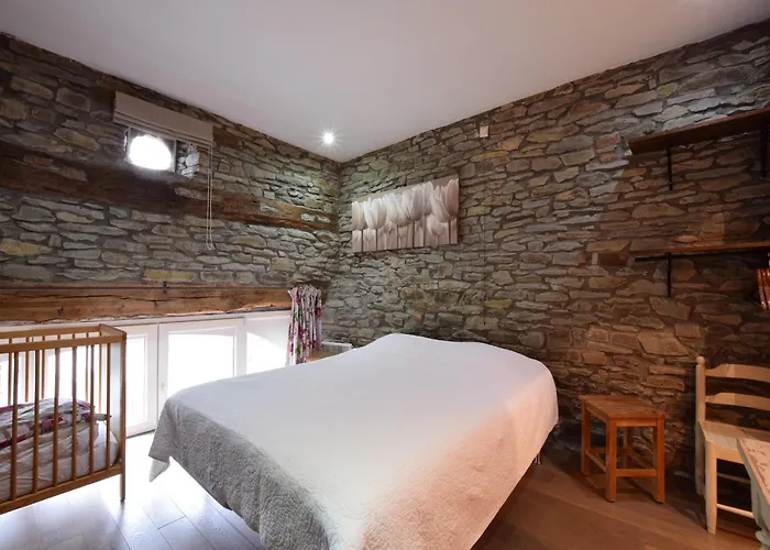 Bertrix Mill With Sauna Casa vacanze