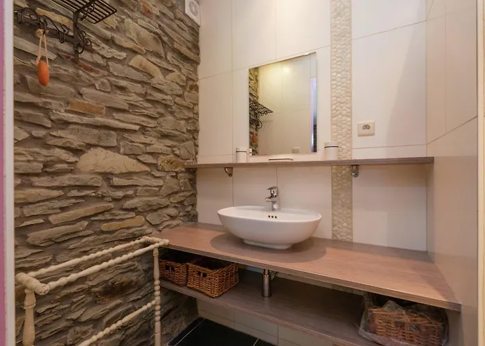 Bertrix Mill With Sauna Casa vacanze *