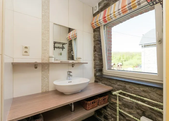 Casa vacanze Bertrix Mill With Sauna Sart (Luxembourg)