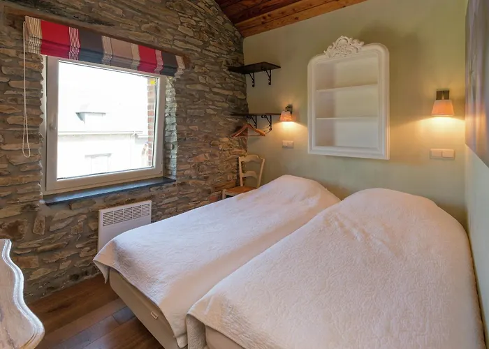 Casa vacanze Bertrix Mill With Sauna