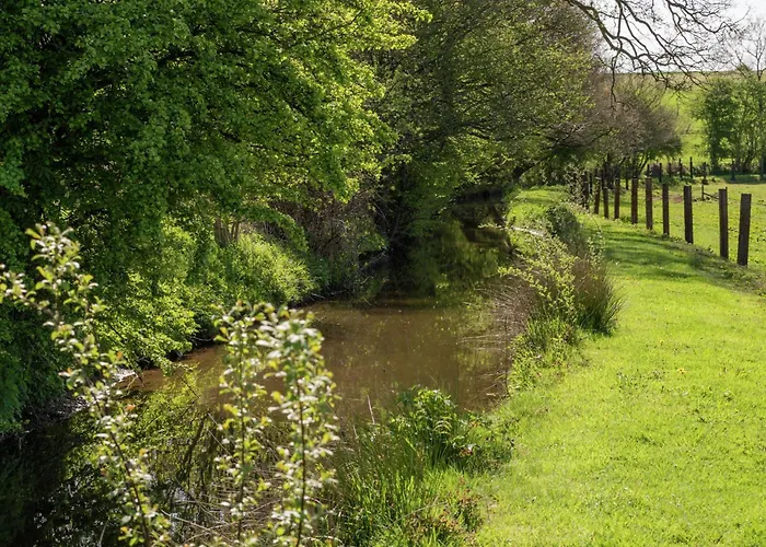 Bertrix Mill With Sauna Casa vacanze